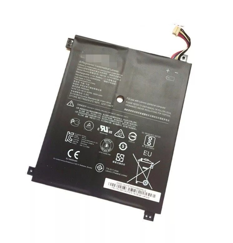 Accu Lenovo Typ 5B10K37675 3,8V 8300mAh/32Wh Li-Polymer (compatible)