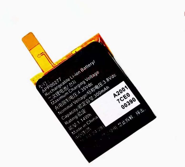 Accu 3.8V 5000mAh/19Wh APP00277 Apack 1ICP4/24/28(compatible)