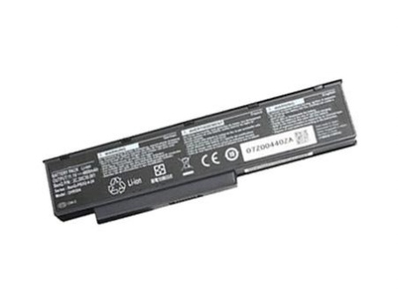 Accu voor Packard Bell EasyNote F06xx Model ARES GMDC/ARES GM2/ARES(compatible)